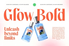 Sadisco - Display Bold Serif Product Image 7