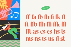 Sadisco - Display Bold Serif Product Image 13