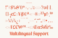 Sadisco - Display Bold Serif Product Image 18