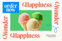 Sadisco - Display Bold Serif Product Image 19