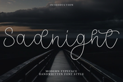 Sadnight Product Image 1