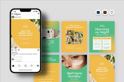 Saero - Instagram Post Product Image 1