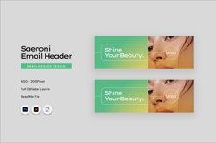 Saeroni - Email Header Product Image 1
