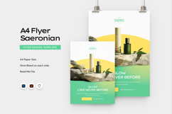 Saeronian - Flyer Template Product Image 1
