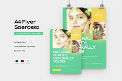 Saerosso - Flyer Template Product Image 1
