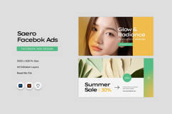 Saero - Facebook Ads Product Image 1