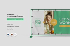 Saerossi - Landscape Banner Product Image 1