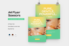 Saesors - Flyer Template Product Image 1