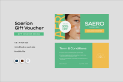 Saerion - Gift Voucher Product Image 1
