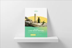 Saeronian - Flyer Template Product Image 2