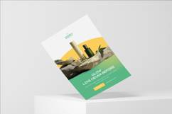 Saeronian - Flyer Template Product Image 3