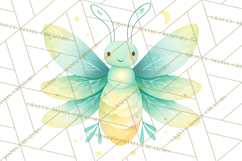 Pastel Safari Baby Animals Clipart PNG, Nursery Watercolor Product Image 2