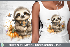 GorgeousSafari Bandana Halloween Shirt design.
