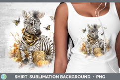 GorgeousSafari Bandana Halloween Shirt design.