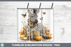 GorgeousSafari Bandana Halloween Tumbler design.