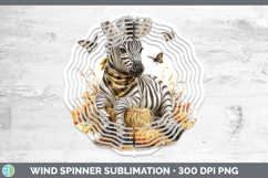 GorgeousSafari Bandana Halloween Wind Spinner design.