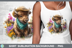 GorgeousSafari Bandana Summer Shirt design.