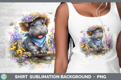 GorgeousSafari Bandana Summer Shirt design.