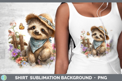 GorgeousSafari Bandana Summer Shirt design.