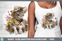 GorgeousSafari Bandana Summer Shirt design.