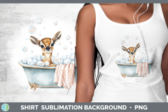 GorgeousSafari Bathtub Shirt design.