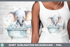 GorgeousSafari Bathtub Shirt design.