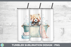 GorgeousSafari Bathtub Tumbler design.
