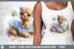 GorgeousSafari Beach Shirt design.