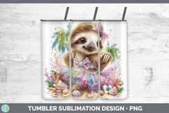 GorgeousSafari Beach Tumbler design.