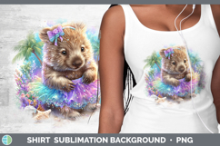 GorgeousSafari Beach Shirt design.