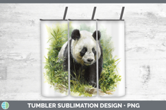 GorgeousSafari Botanicals Tumbler design.