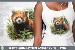 GorgeousSafari Botanicals Shirt design.