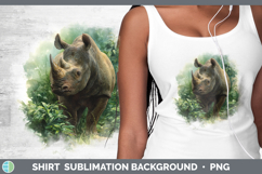 GorgeousSafari Botanicals Shirt design.