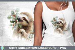 GorgeousSafari Christmas Botanicals Shirt design.