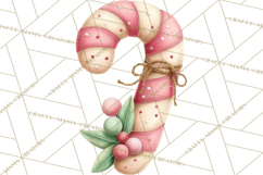 Safari Christmas Clipart, Jungle Animal PNG Tropical Clipart Product Image 4