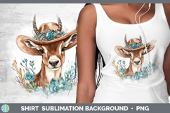 GorgeousSafari Country Western Shirt design.