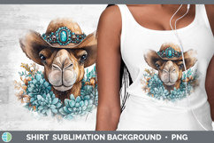 GorgeousSafari Country Western Shirt design.