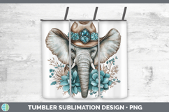 GorgeousSafari Country Western Tumbler design.