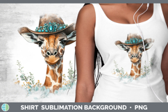 GorgeousSafari Country Western Shirt design.