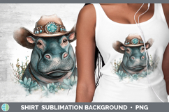 GorgeousSafari Country Western Shirt design.