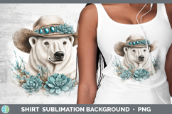 GorgeousSafari Country Western Shirt design.