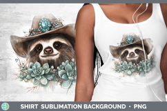 GorgeousSafari Country Western Shirt design.