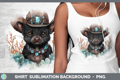 GorgeousSafari Country Western Shirt design.