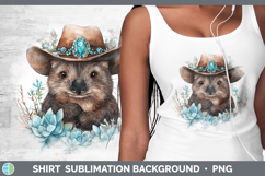 GorgeousSafari Country Western Shirt design.