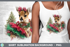 GorgeousSafari Cute Christmas Shirt design.