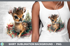 GorgeousSafari Cute Christmas Shirt design.
