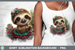 GorgeousSafari Cute Christmas Shirt design.