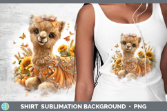 GorgeousSafari Cute Thanksgiving Shirt design.