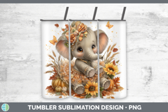 GorgeousSafari Cute Thanksgiving Tumbler design.