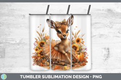 GorgeousSafari Cute Thanksgiving Tumbler design.